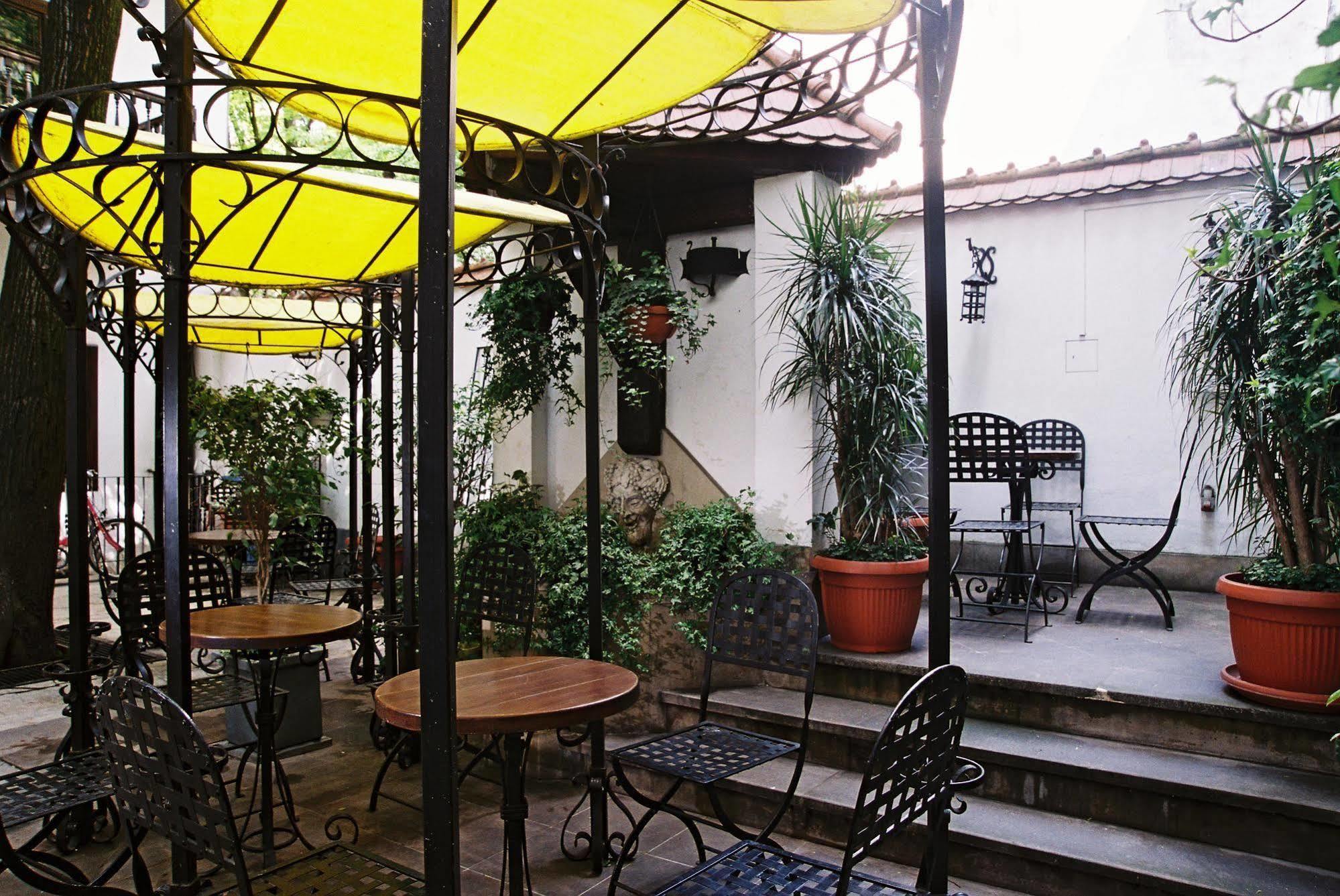 Orlowska Townhouse