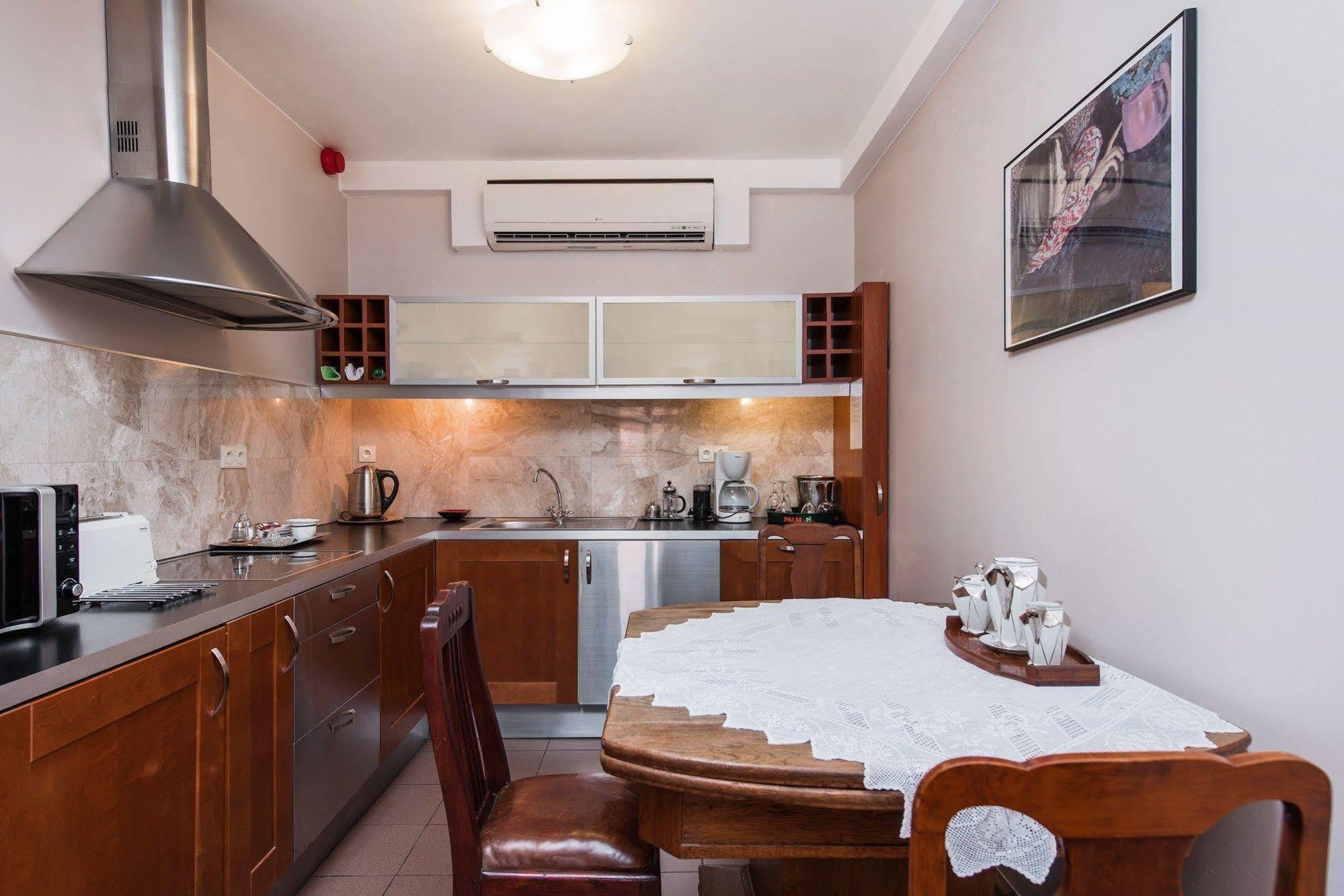 Orlowska Townhouse Krakow