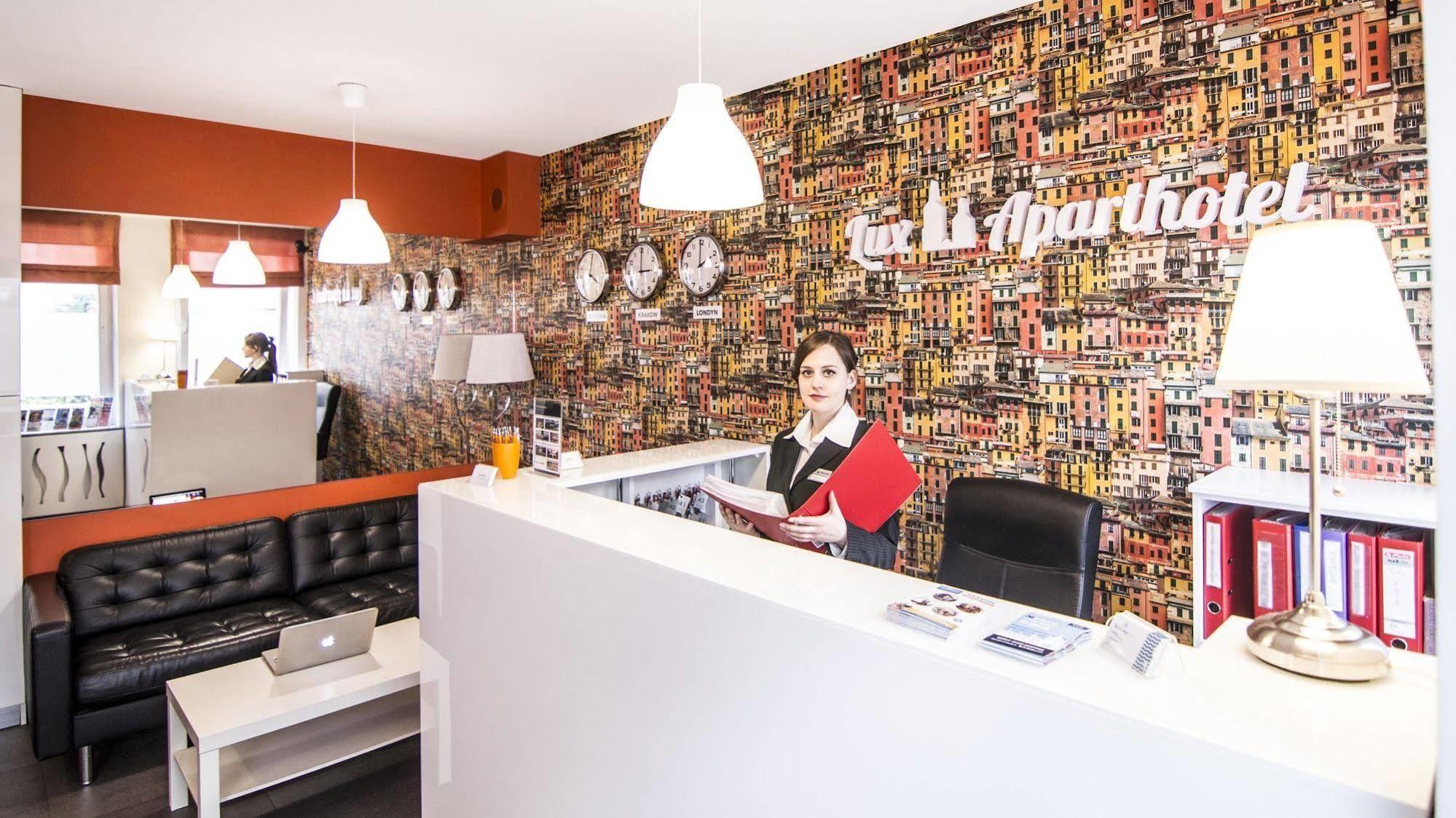 Aparthotel Lux 3*
