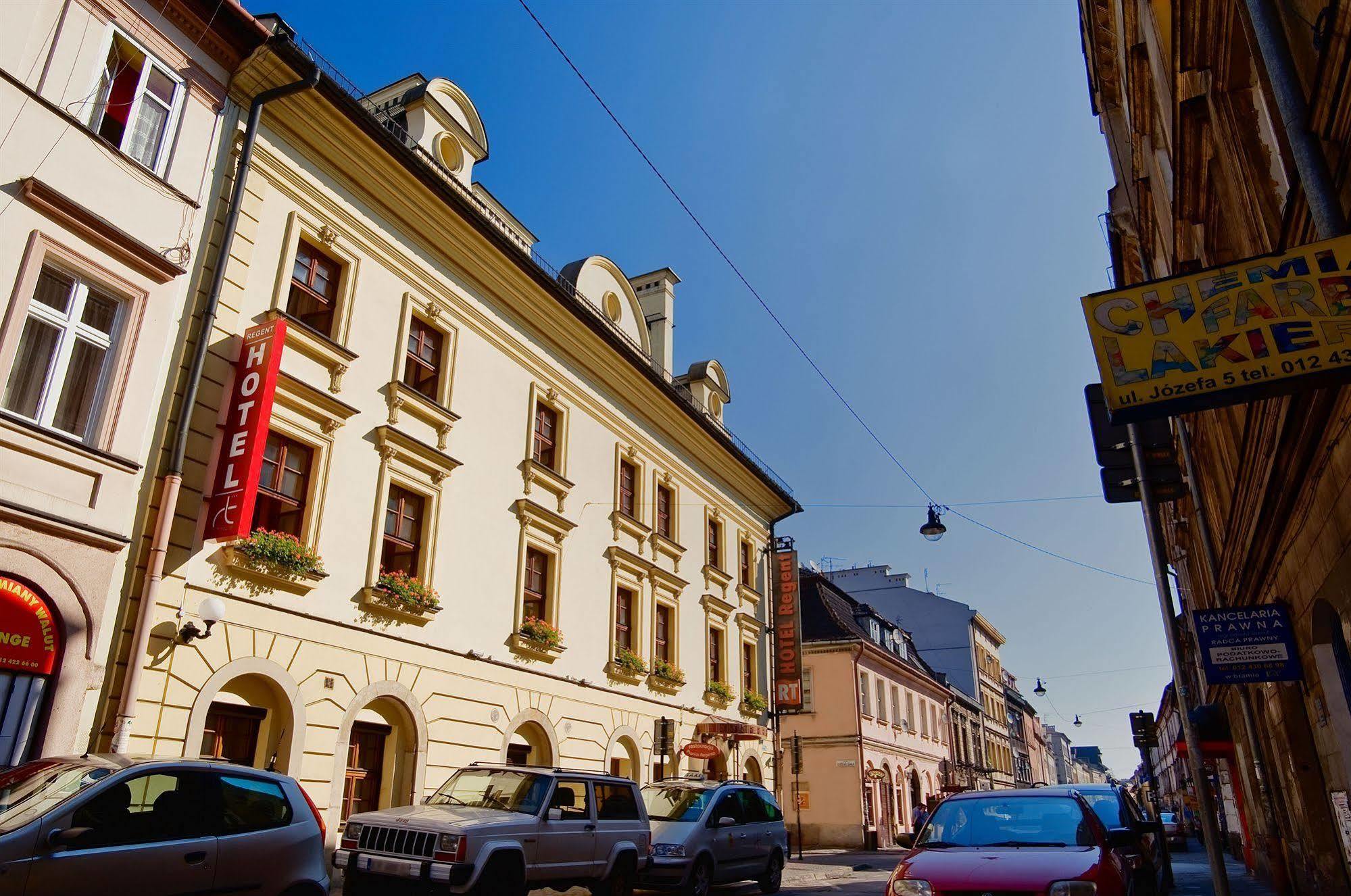 Regent Hotel Krakow