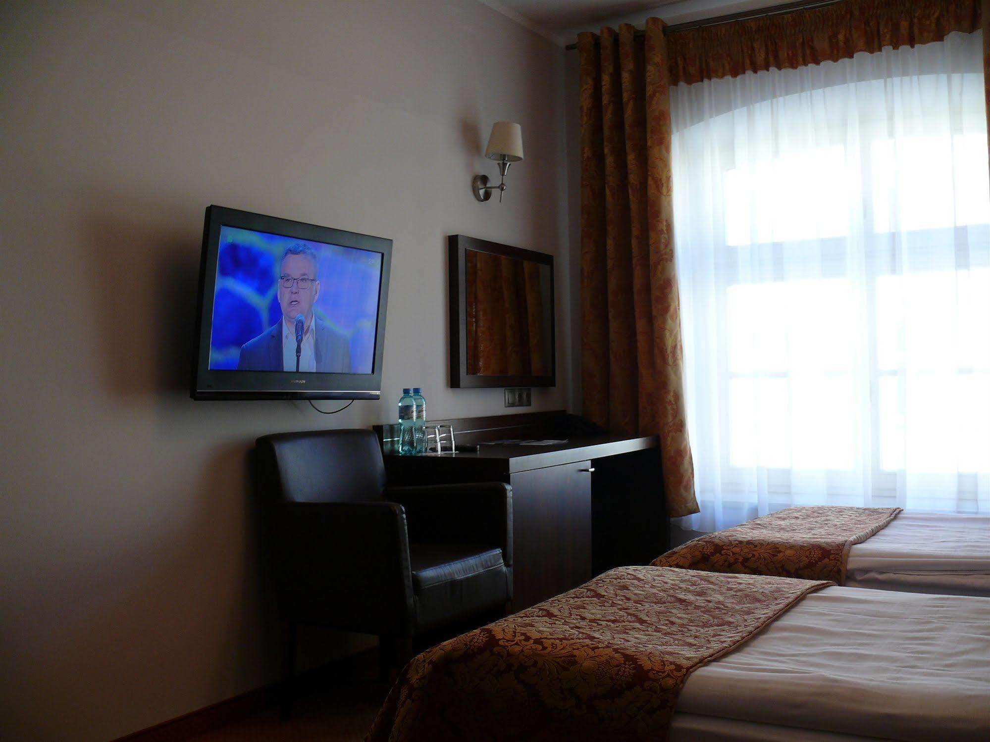 Hotel Rezydent Cracóvia