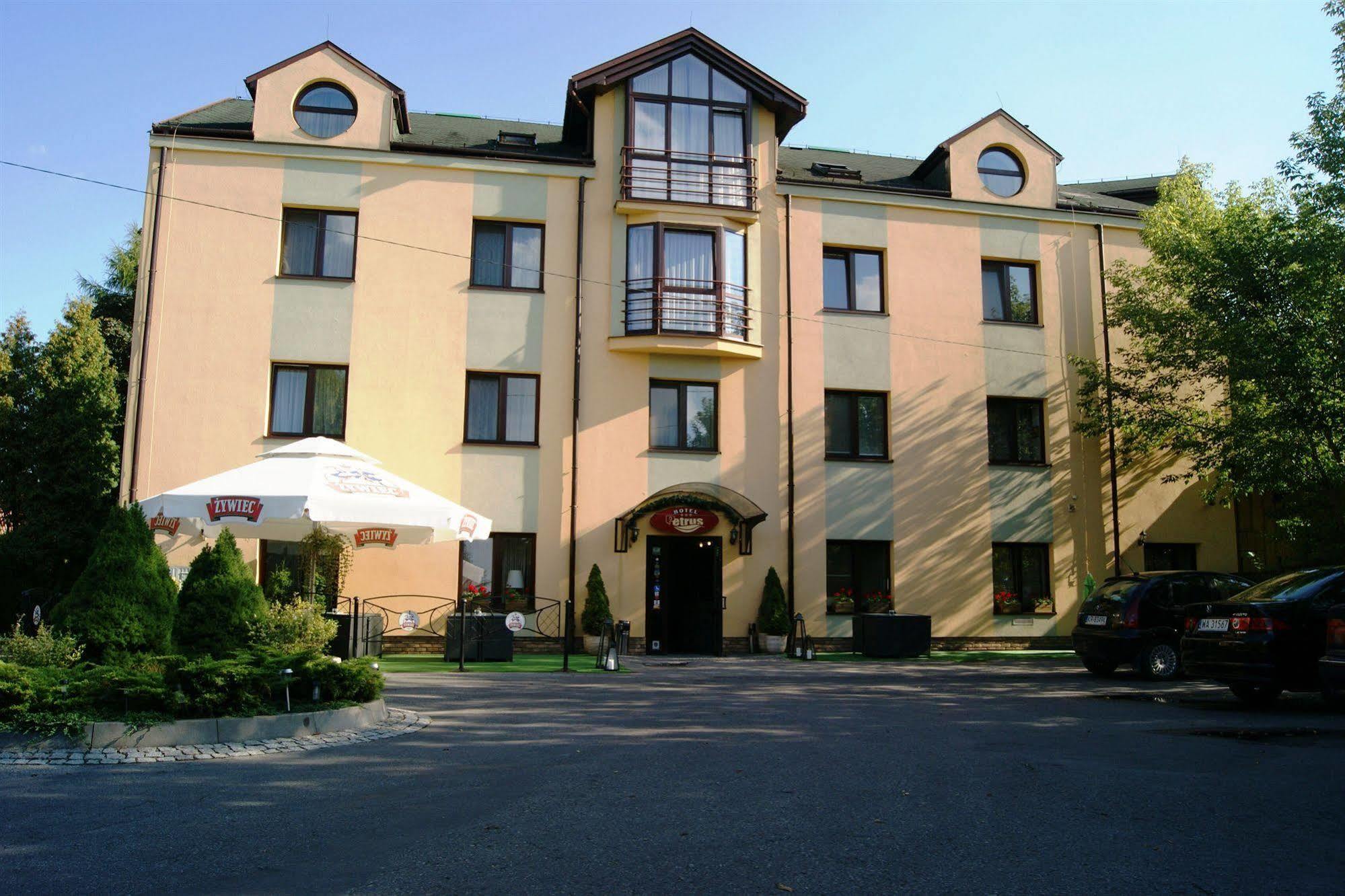 Hotel Petrus 3*