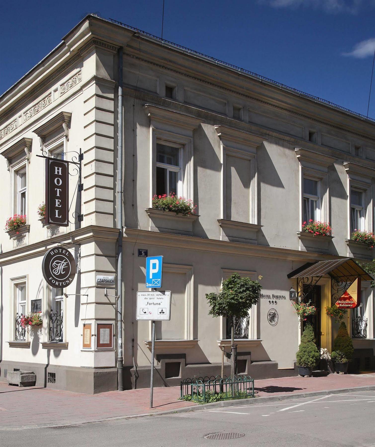 Fortuna 3* Krakow