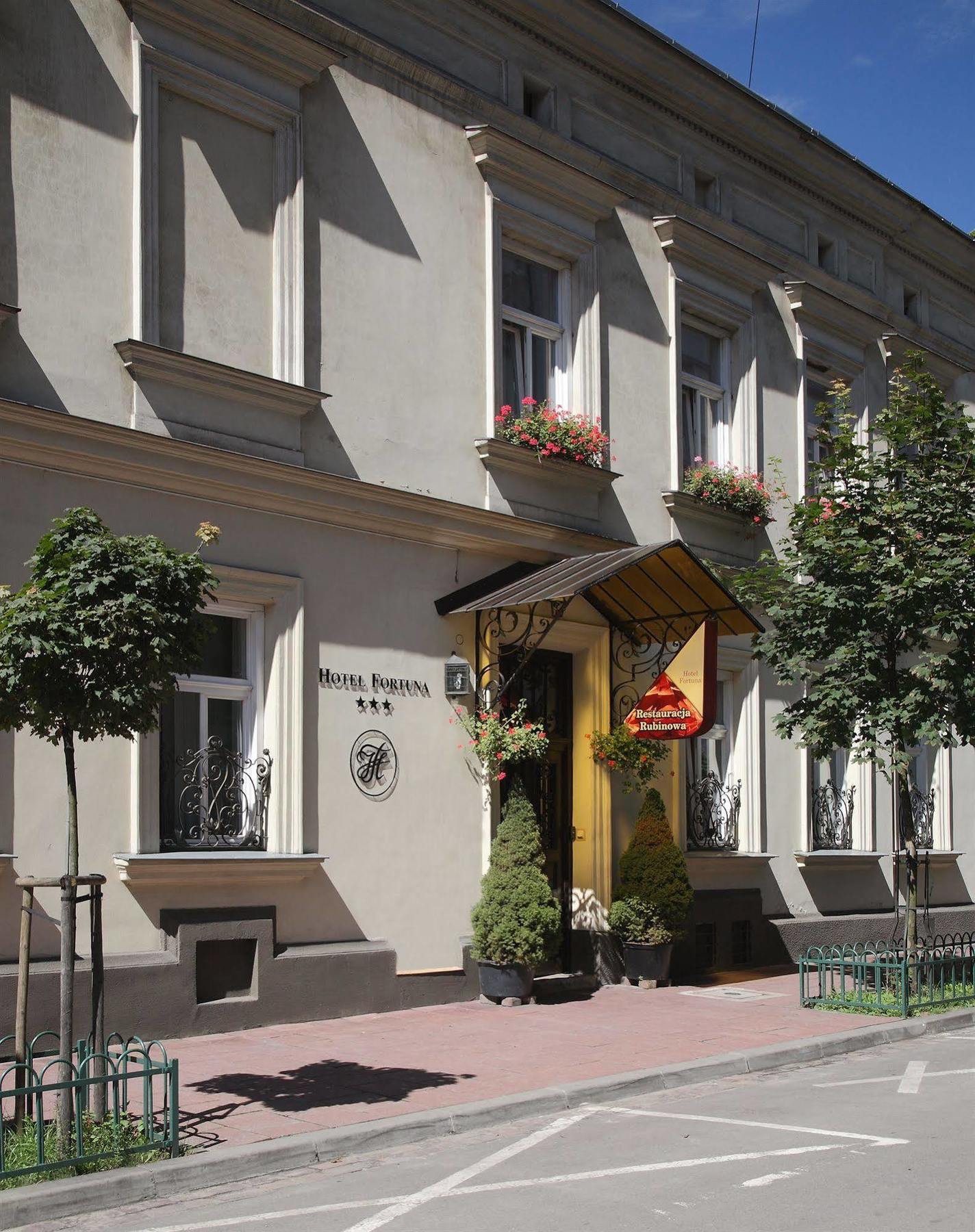 Fortuna 3* Krakow