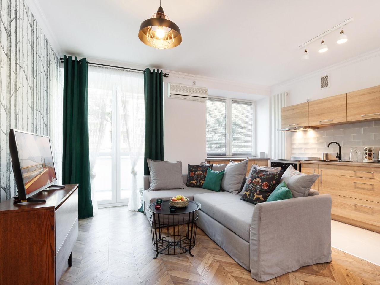 Old Town Cracow Krasinskiego By Renters Krakow