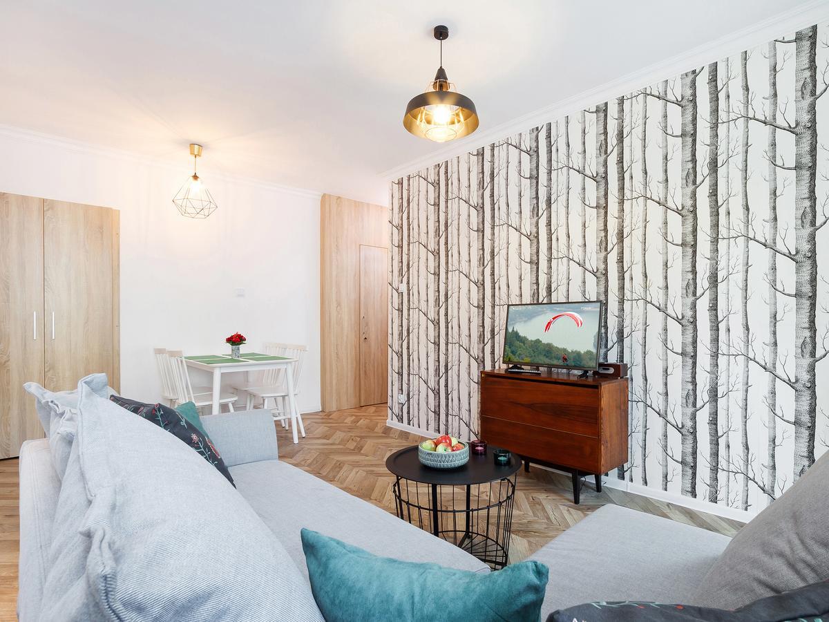 Old Town Cracow Krasinskiego By Renters Apartment *