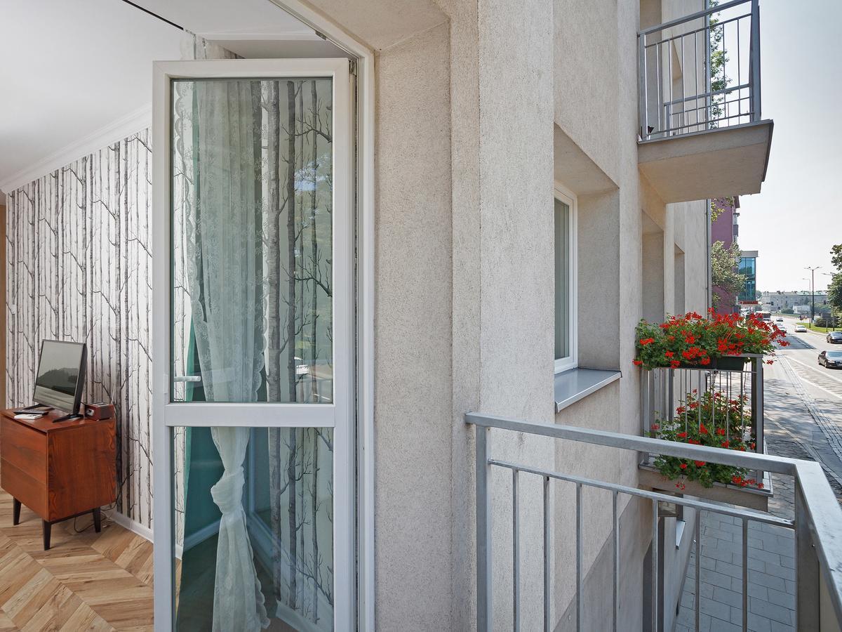 Apartment Old Town Cracow Krasinskiego By Renters Krakau
