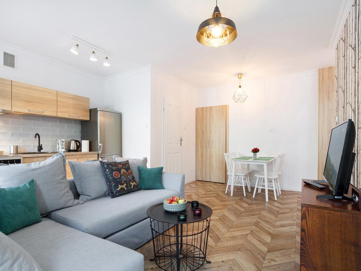 Old Town Cracow Krasinskiego By Renters Apartment