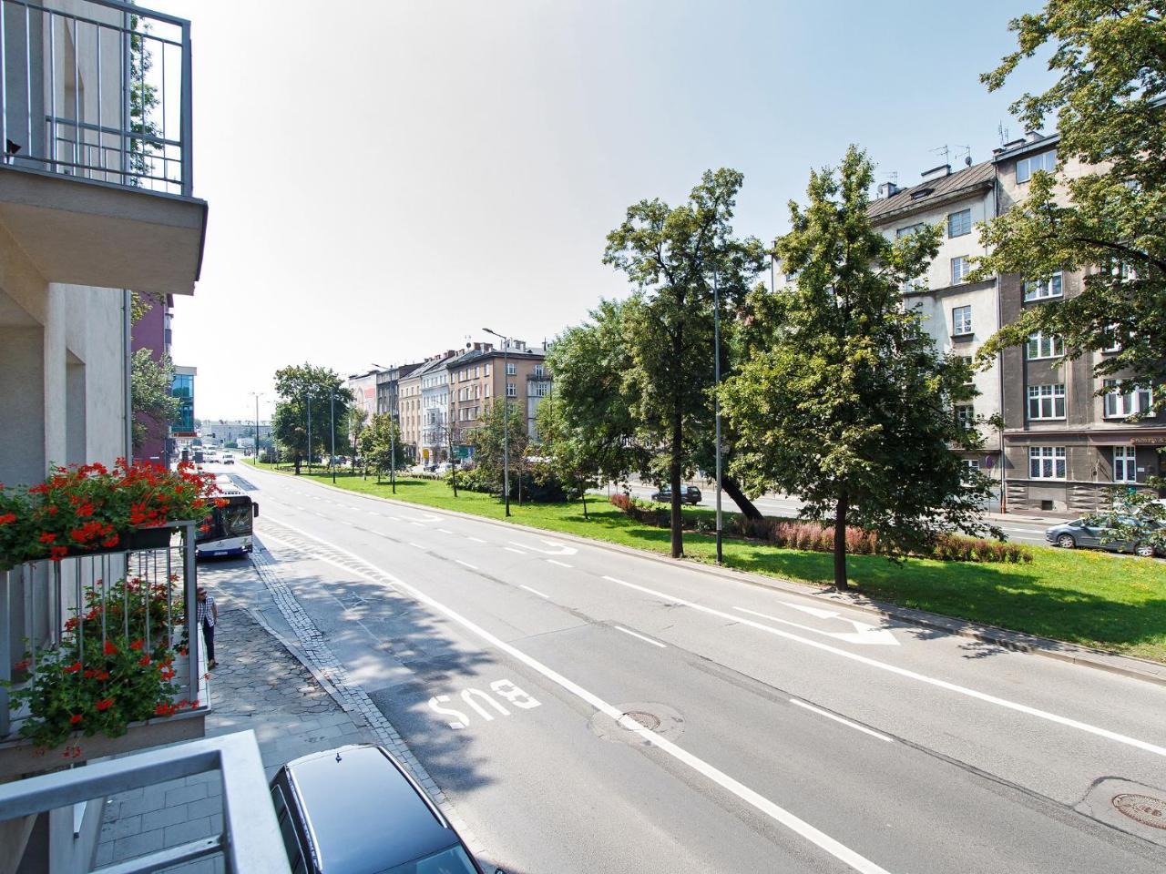 Apartment Old Town Cracow Krasinskiego By Renters Krakau