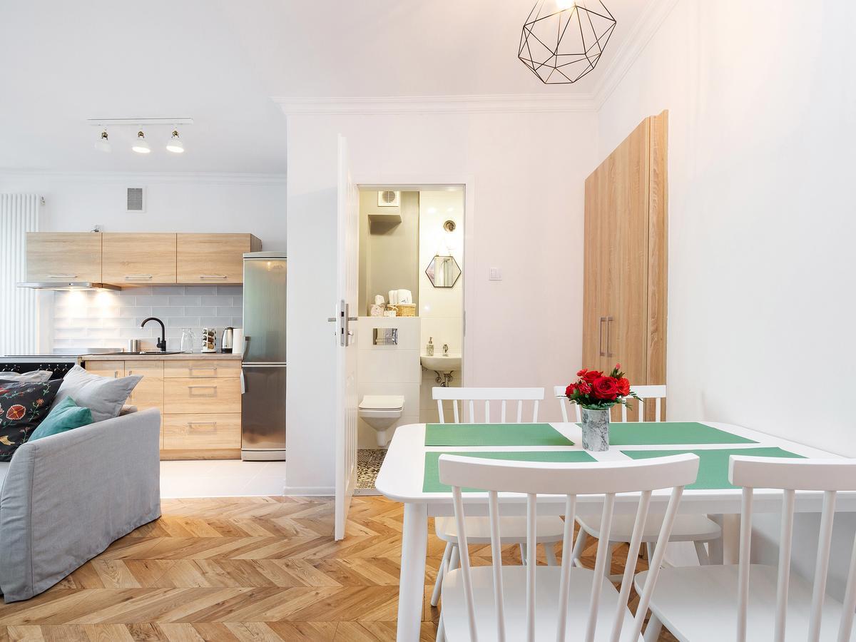 Old Town Cracow Krasinskiego By Renters Apartment