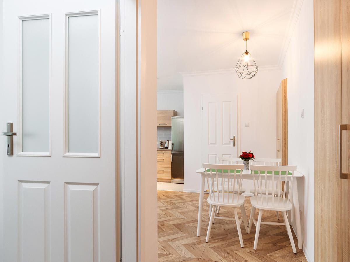 Apartment Old Town Cracow Krasinskiego By Renters *