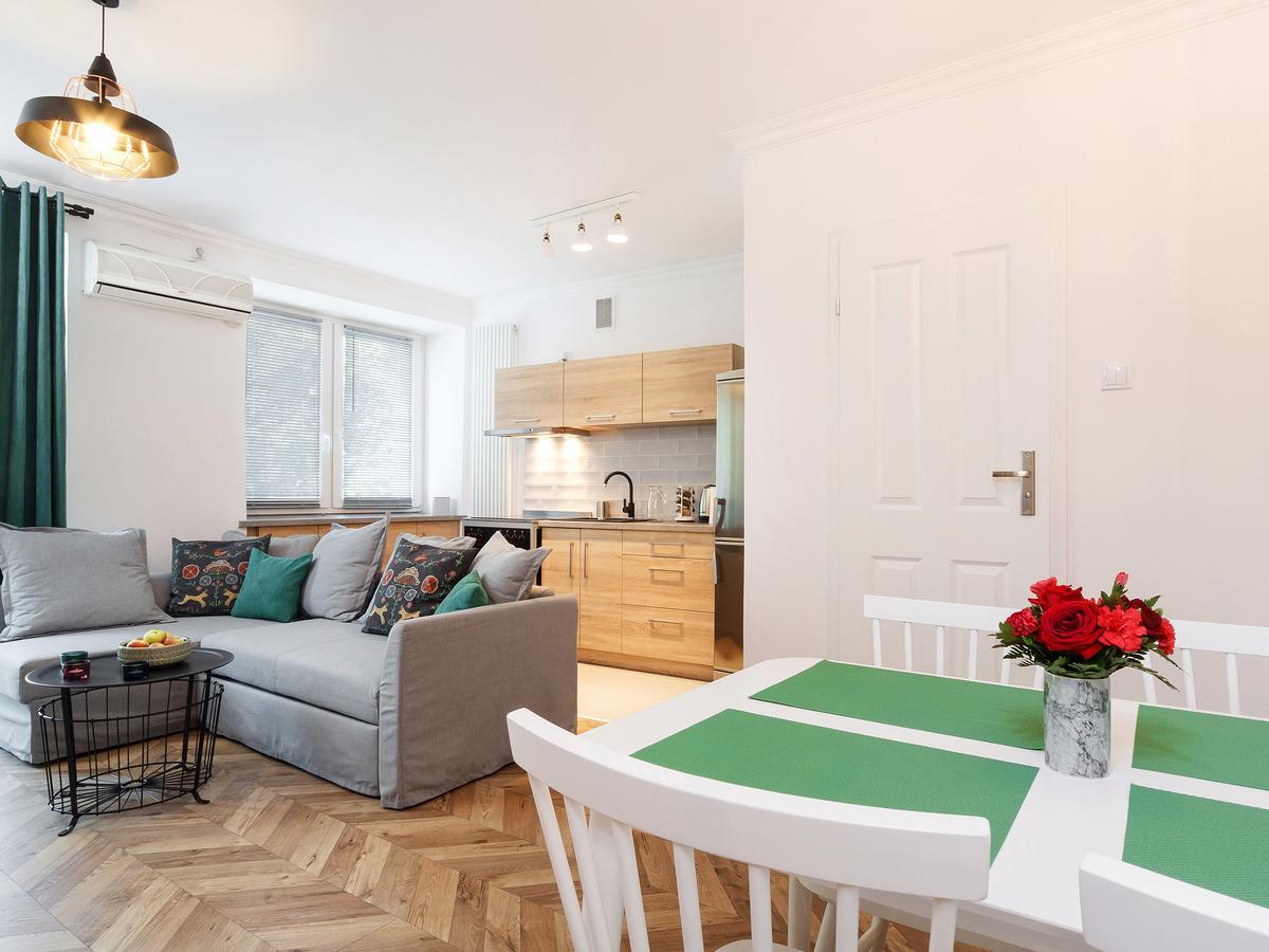 Old Town Cracow Krasinskiego By Renters * Krakau
