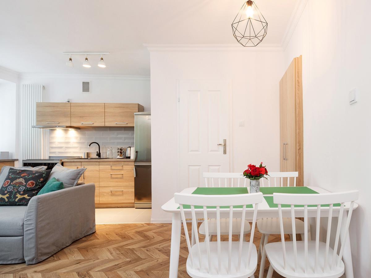 Old Town Cracow Krasinskiego By Renters Apartment *