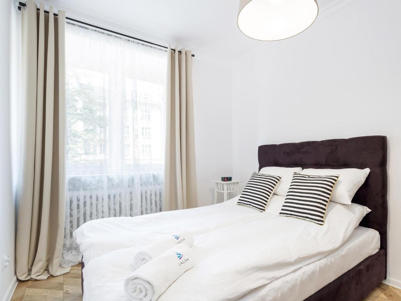 Old Town Cracow Krasinskiego By Renters Apartment