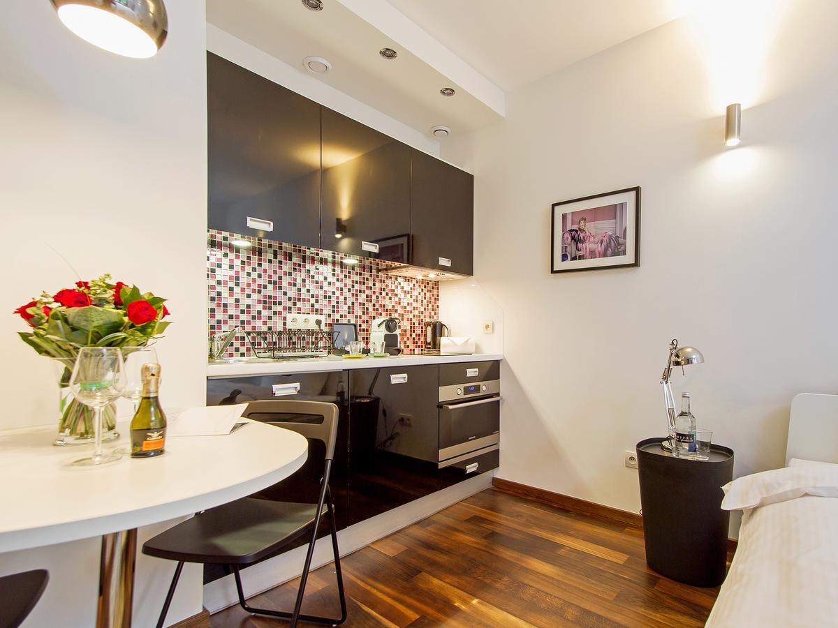 Angel City Center Luxury By Amstra Krakow