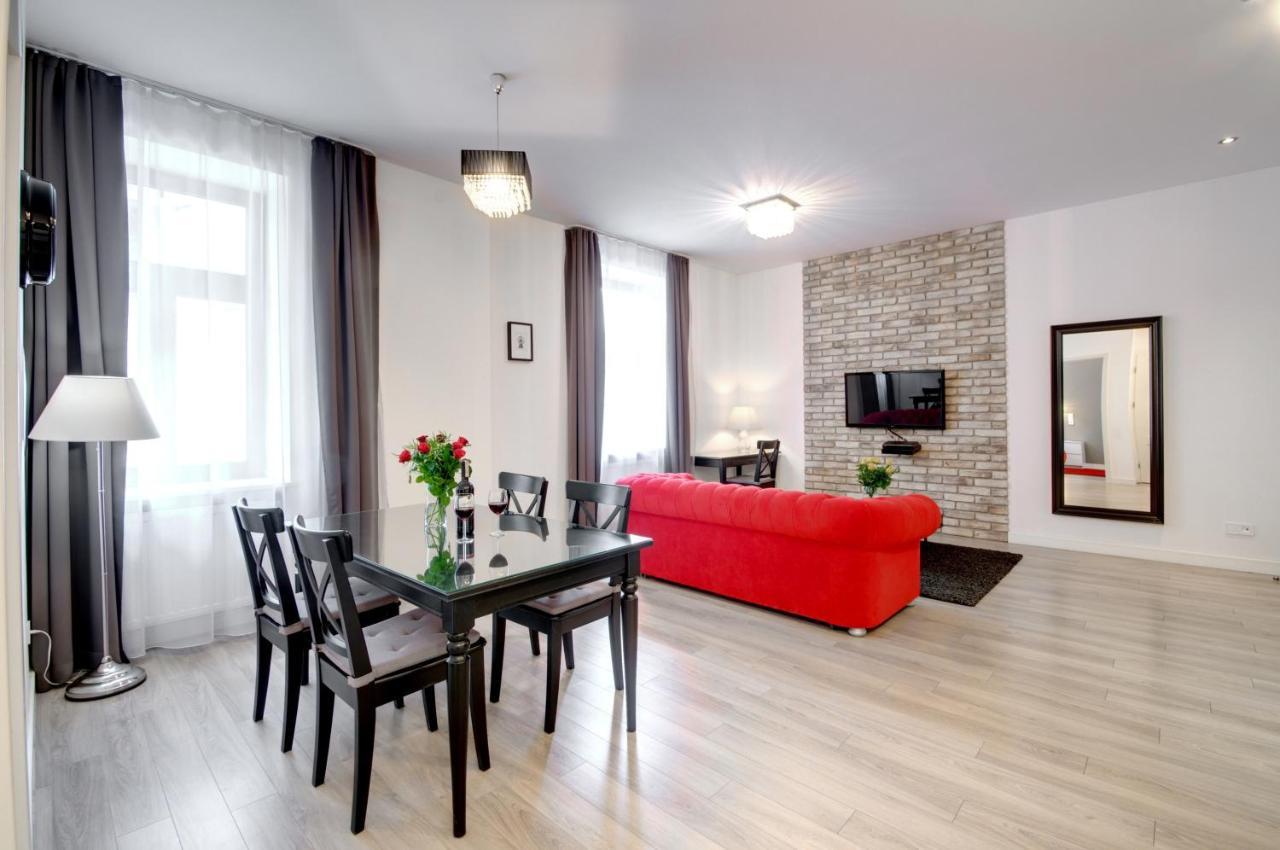 Apartment Zamkowa15 Krakow