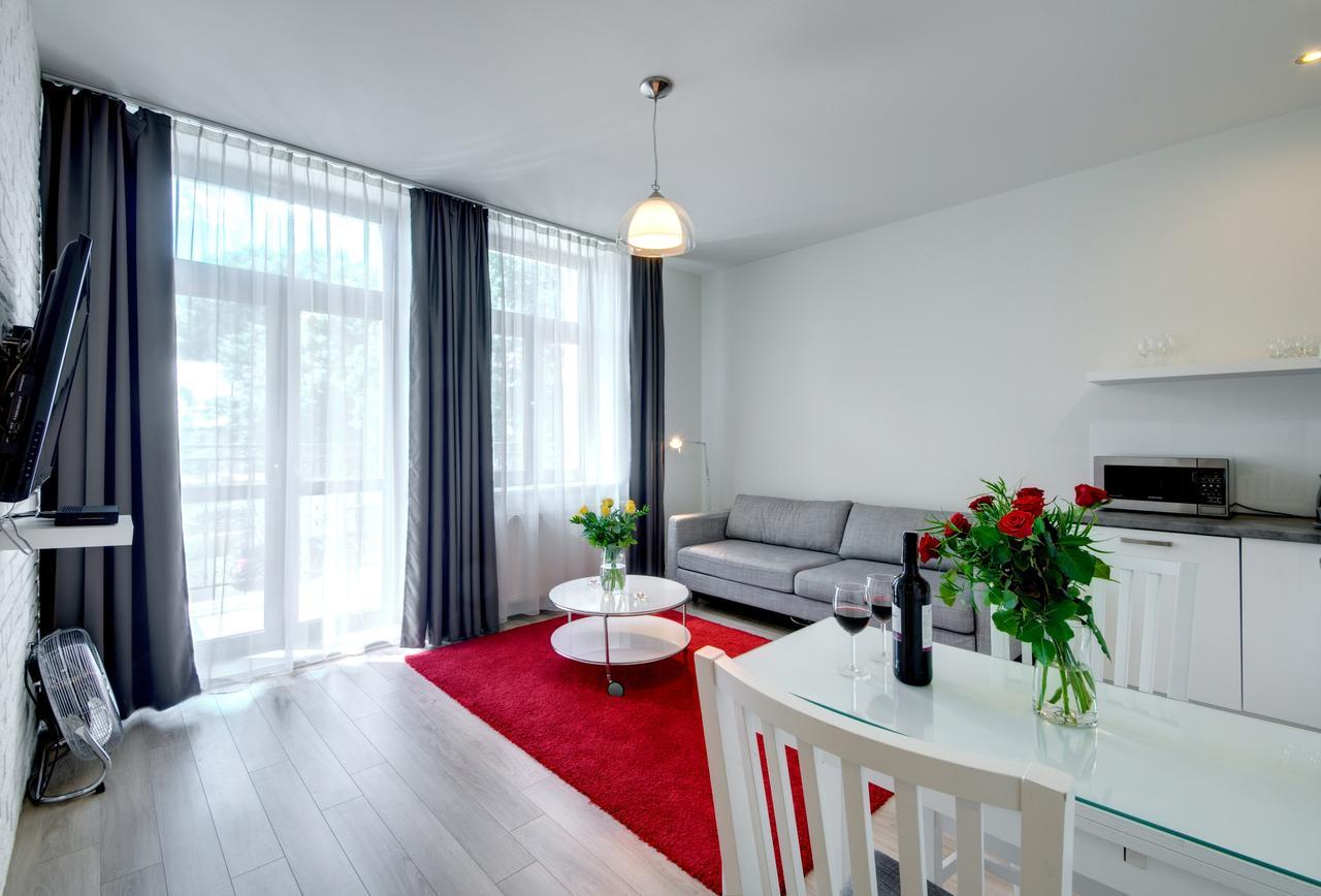 Apartment Zamkowa15 Krakow