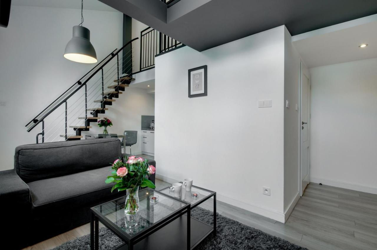 Apartment Zamkowa15 Krakow