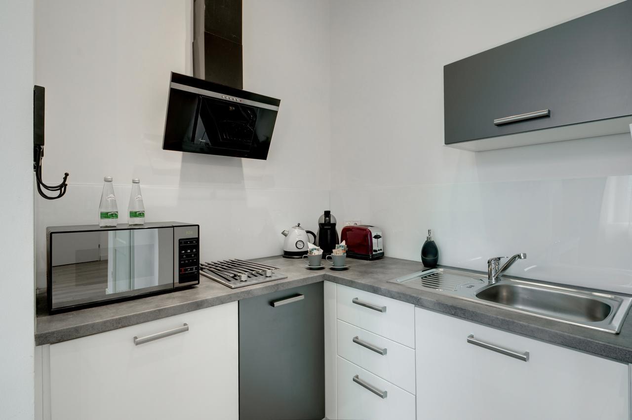 Zamkowa15 Apartment