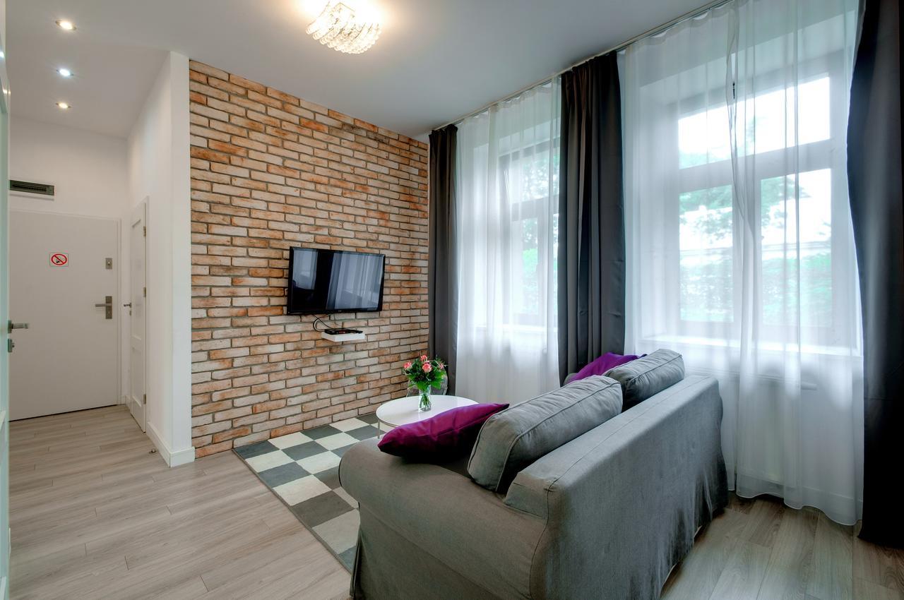 Apartment Zamkowa15 *