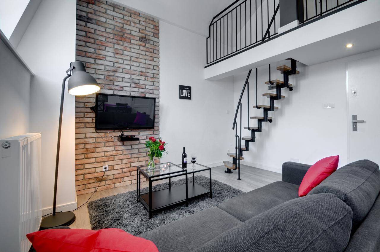 Apartment Zamkowa15 Krakow