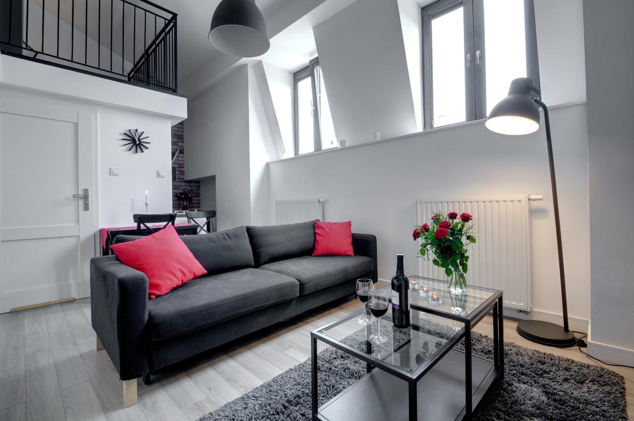 Apartment Zamkowa15 *