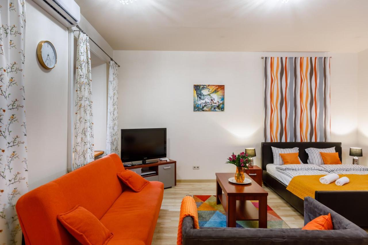 Apartament Ok Old Town Kraków