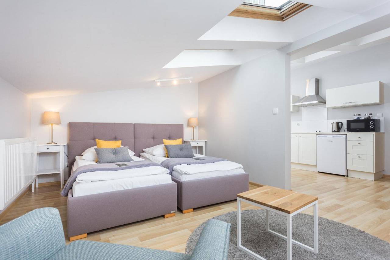 Apartment Barbican House *