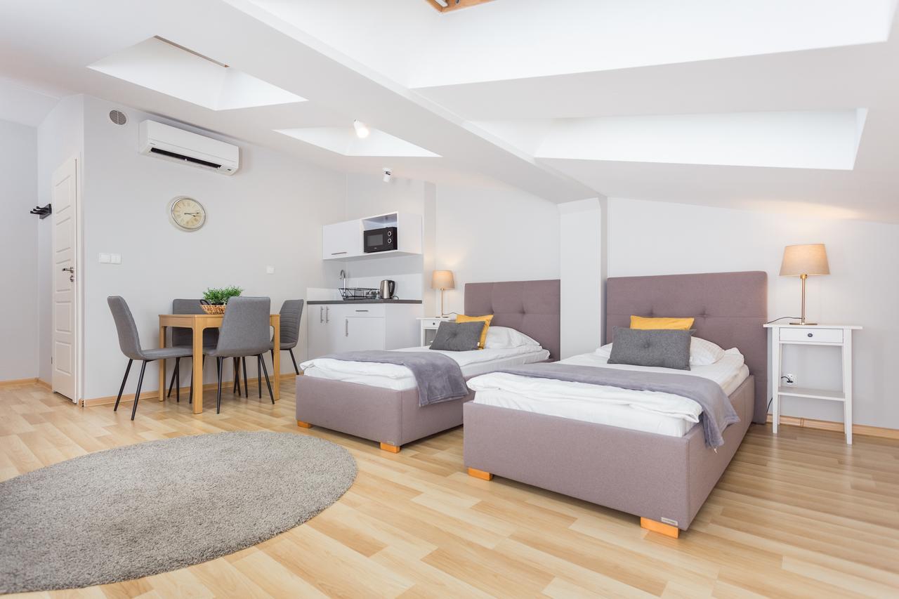 Barbican House Apartment Krakow