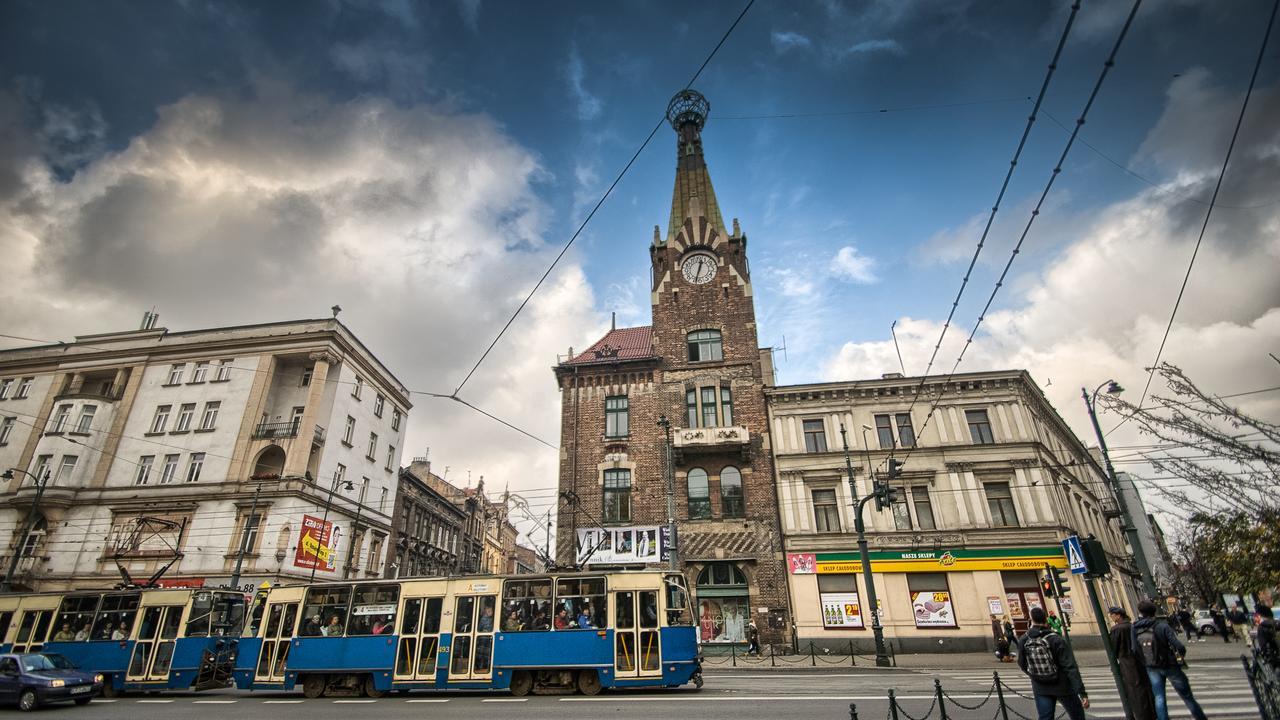Welcome - Old Town Krakau