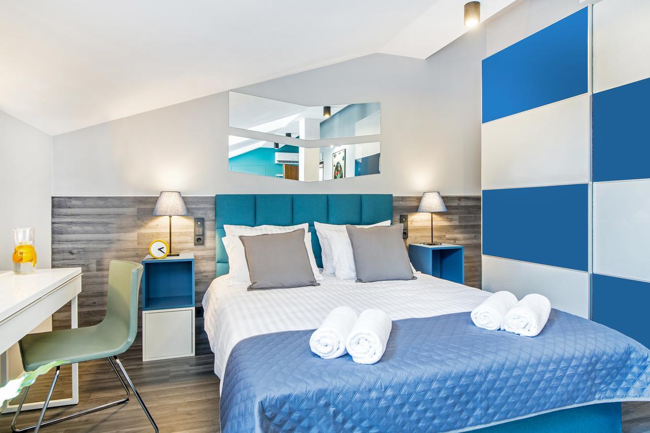 Apartamento Krakow Central Apartments Cracóvia