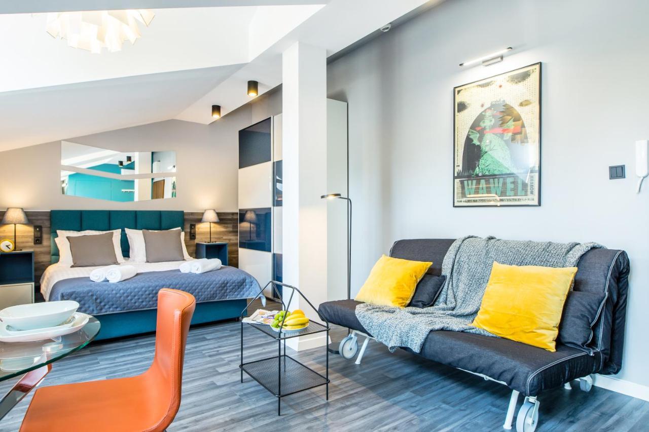 Krakow Central Apartments *