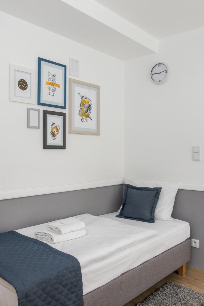 Aparthotel Great Polonia Center