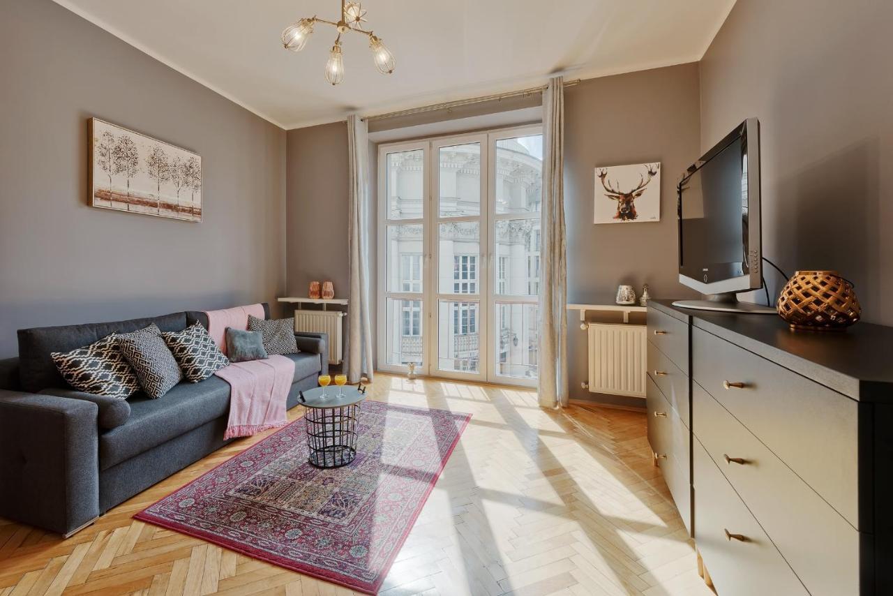 Apartamento Centre Apartments-old Town Cracóvia