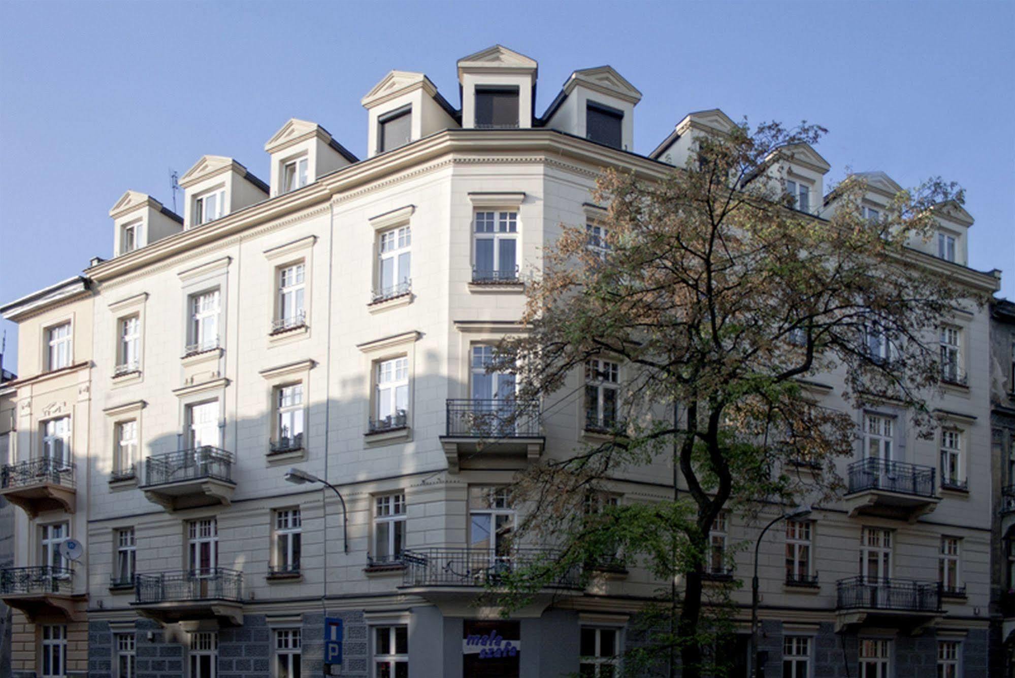 Yourplace Sm25 Apartments Appartement Krakau
