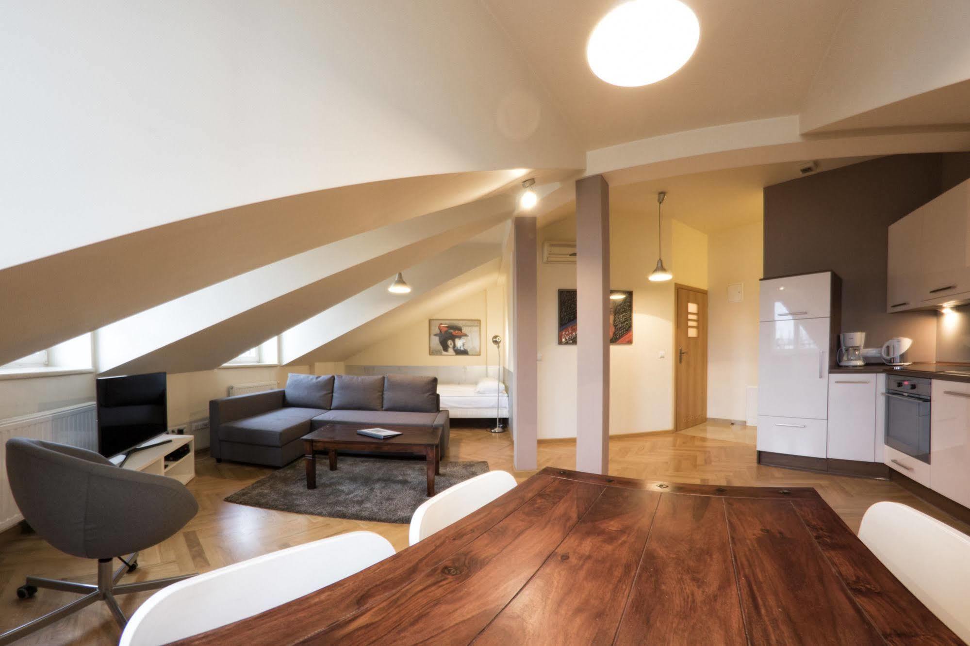 Yourplace Sm25 Apartments Apartamento Cracóvia