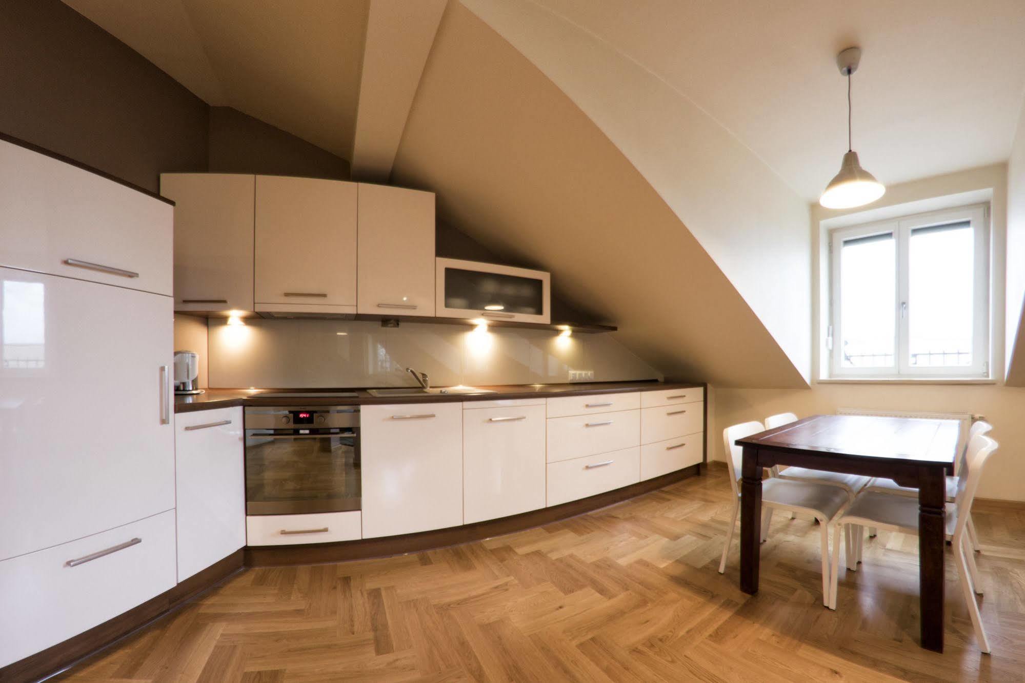 Apartamento Yourplace Sm25 Apartments Cracóvia