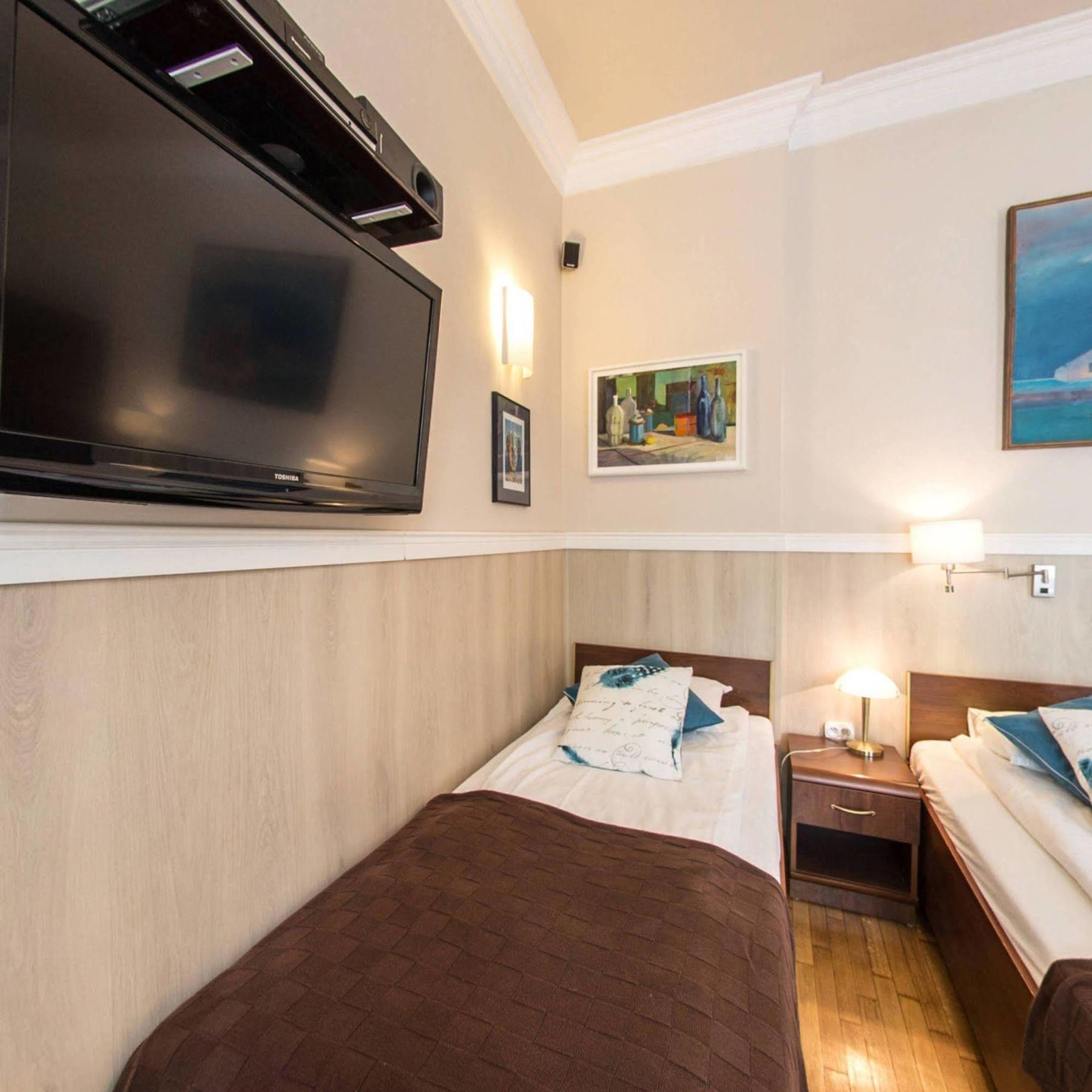 Aparthotel Kajzer Krakau