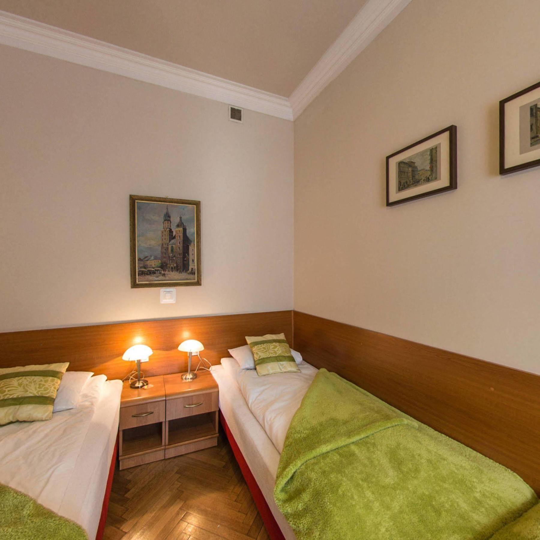Kajzer Aparthotel Krakau