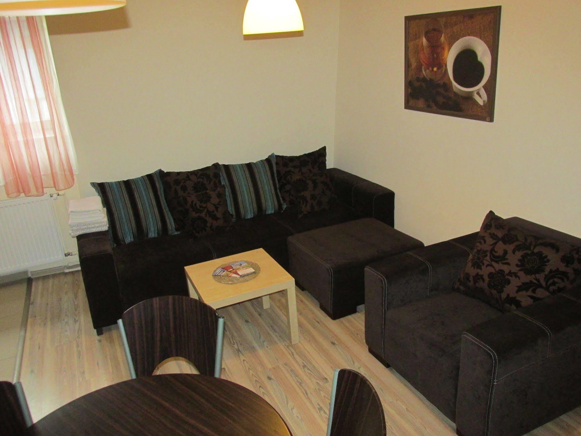 Euro-room & Apartment Krakow