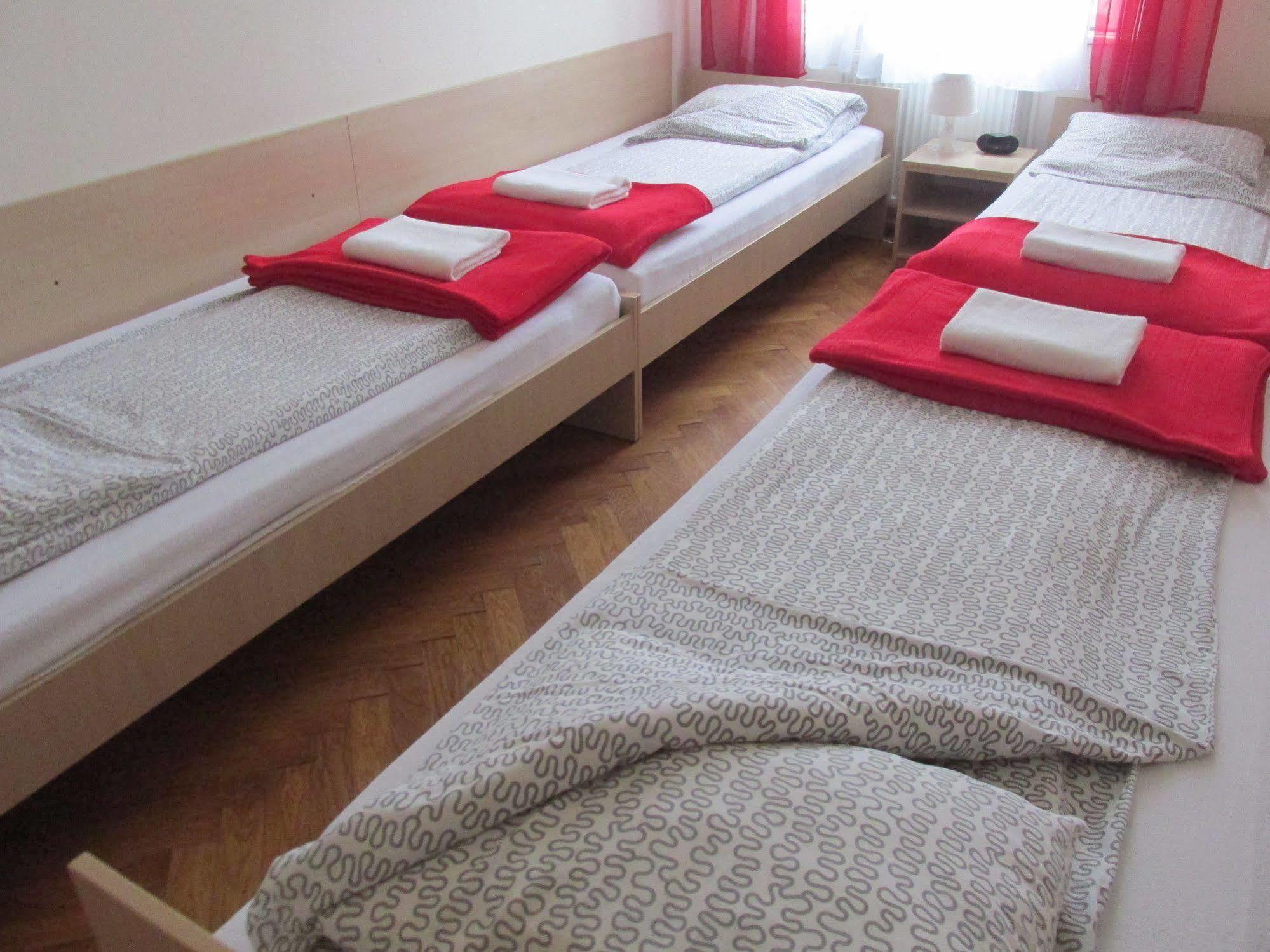 Euro-room & Apartment
