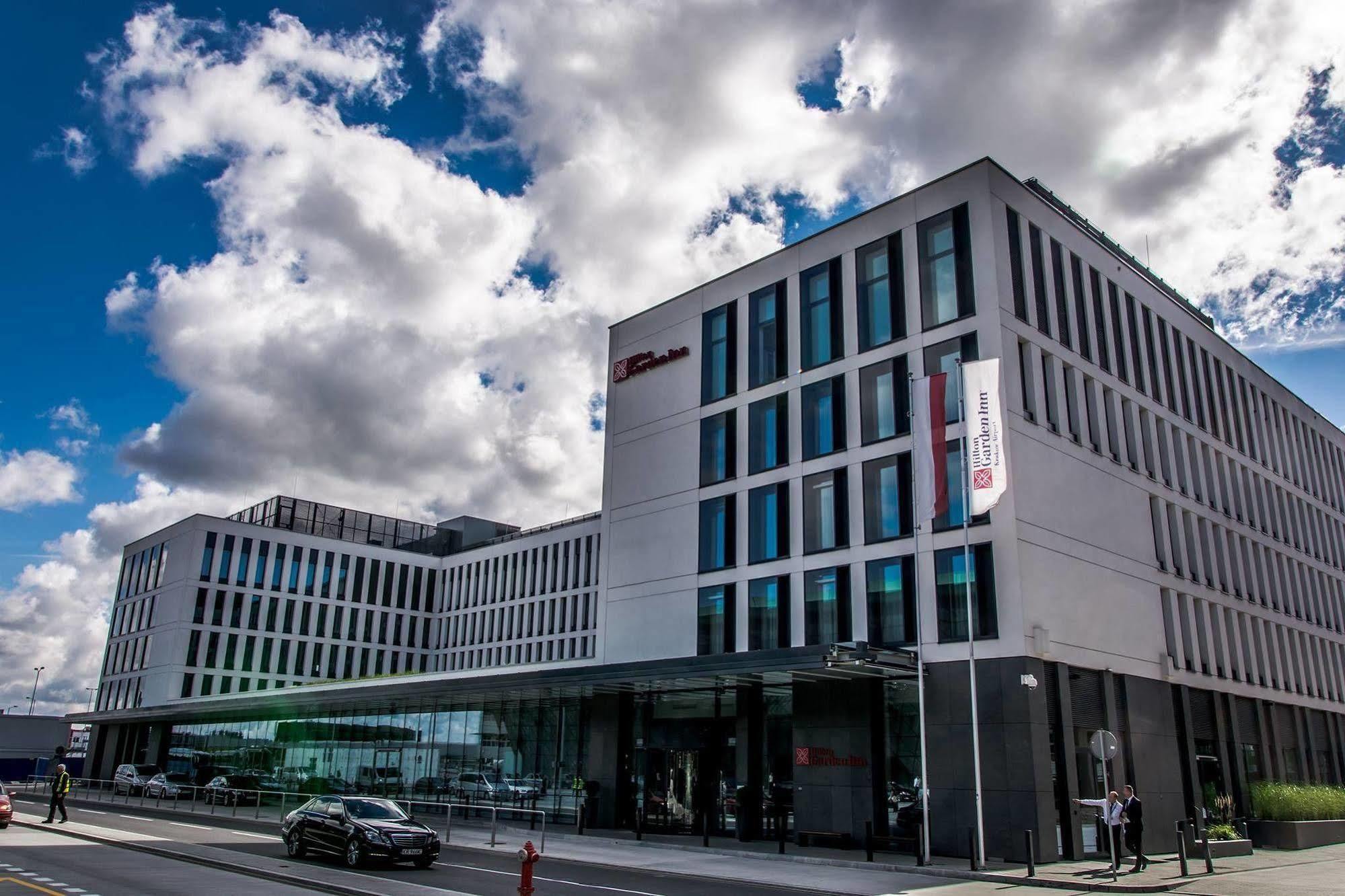 Hilton Garden Airport Krakow