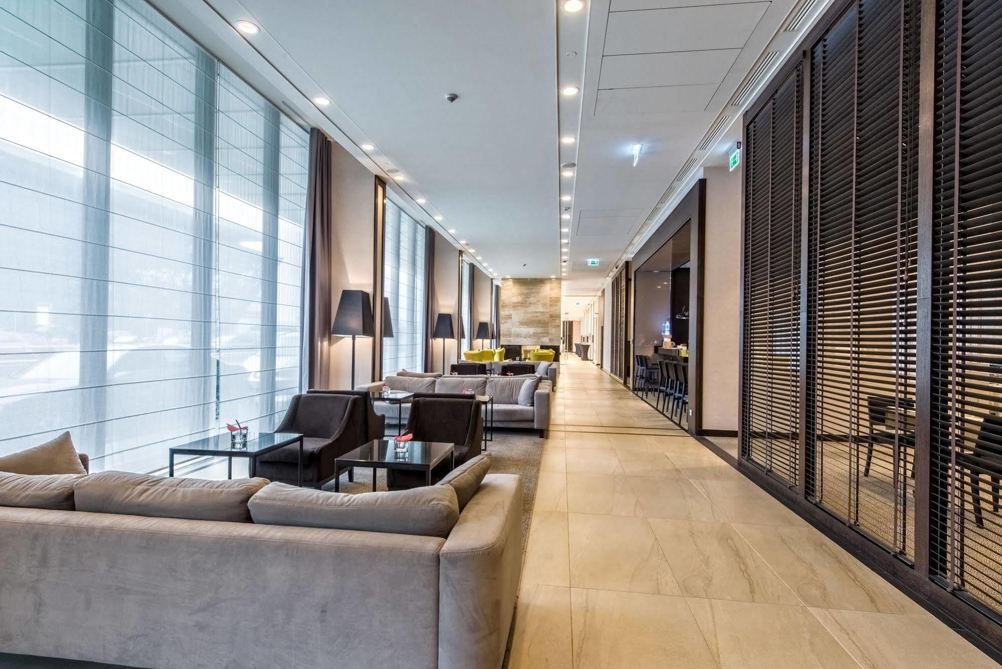 Hilton Garden Airport Kraków
