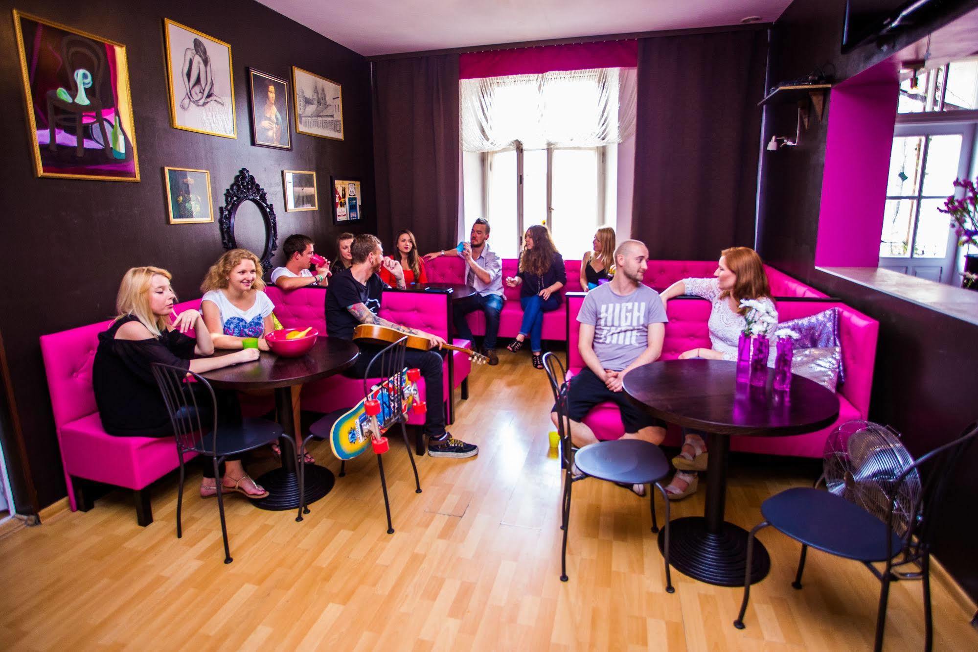 Pink Panther's Krakow