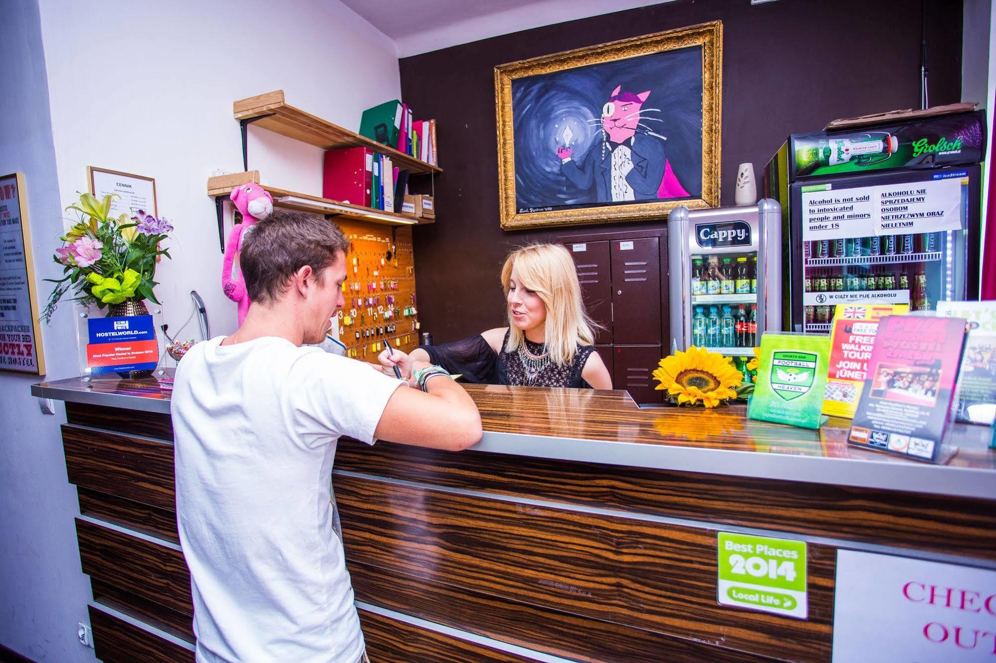 Hostel Pink Panther's Krakow