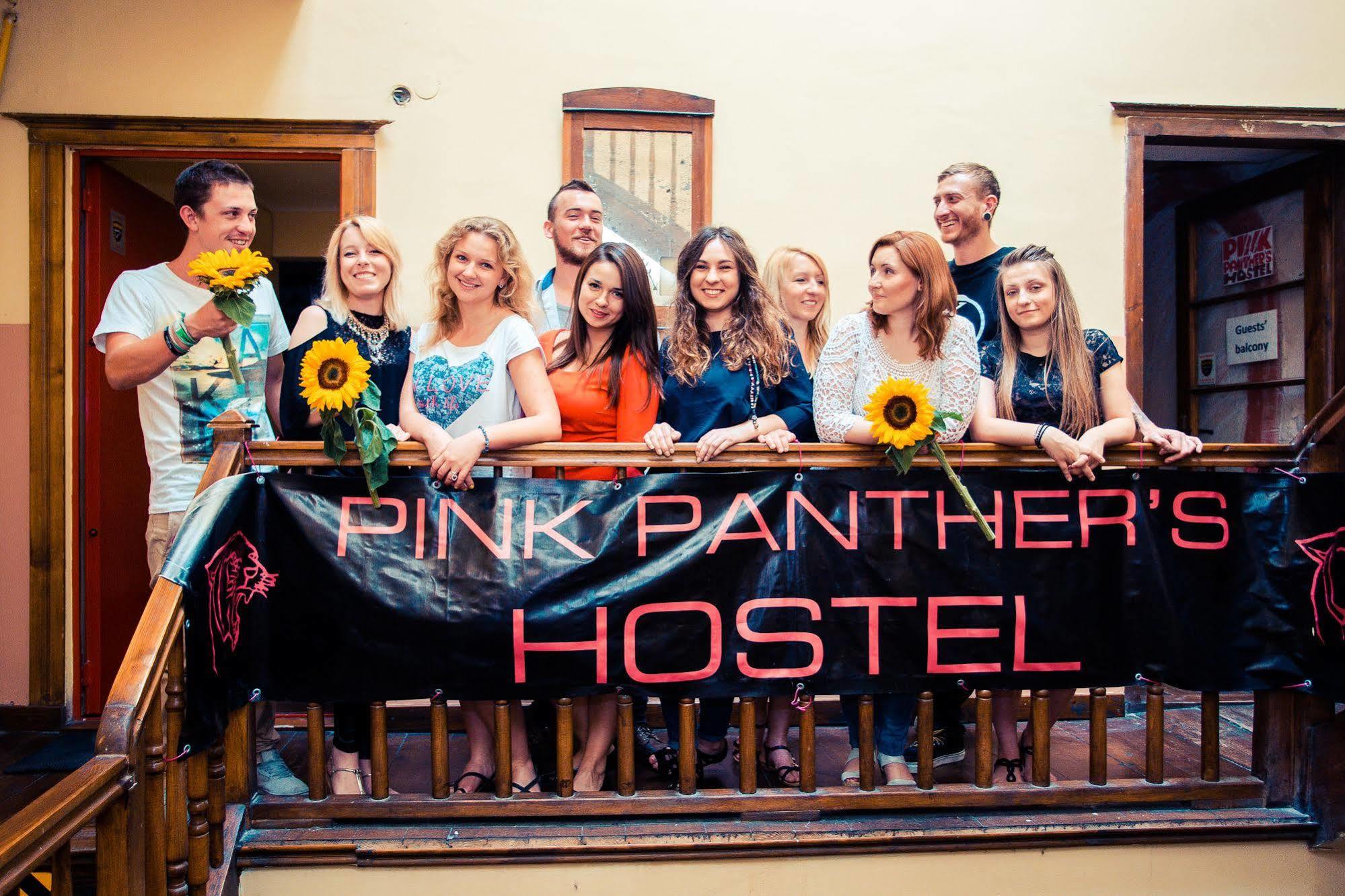 Hostel Pink Panther's