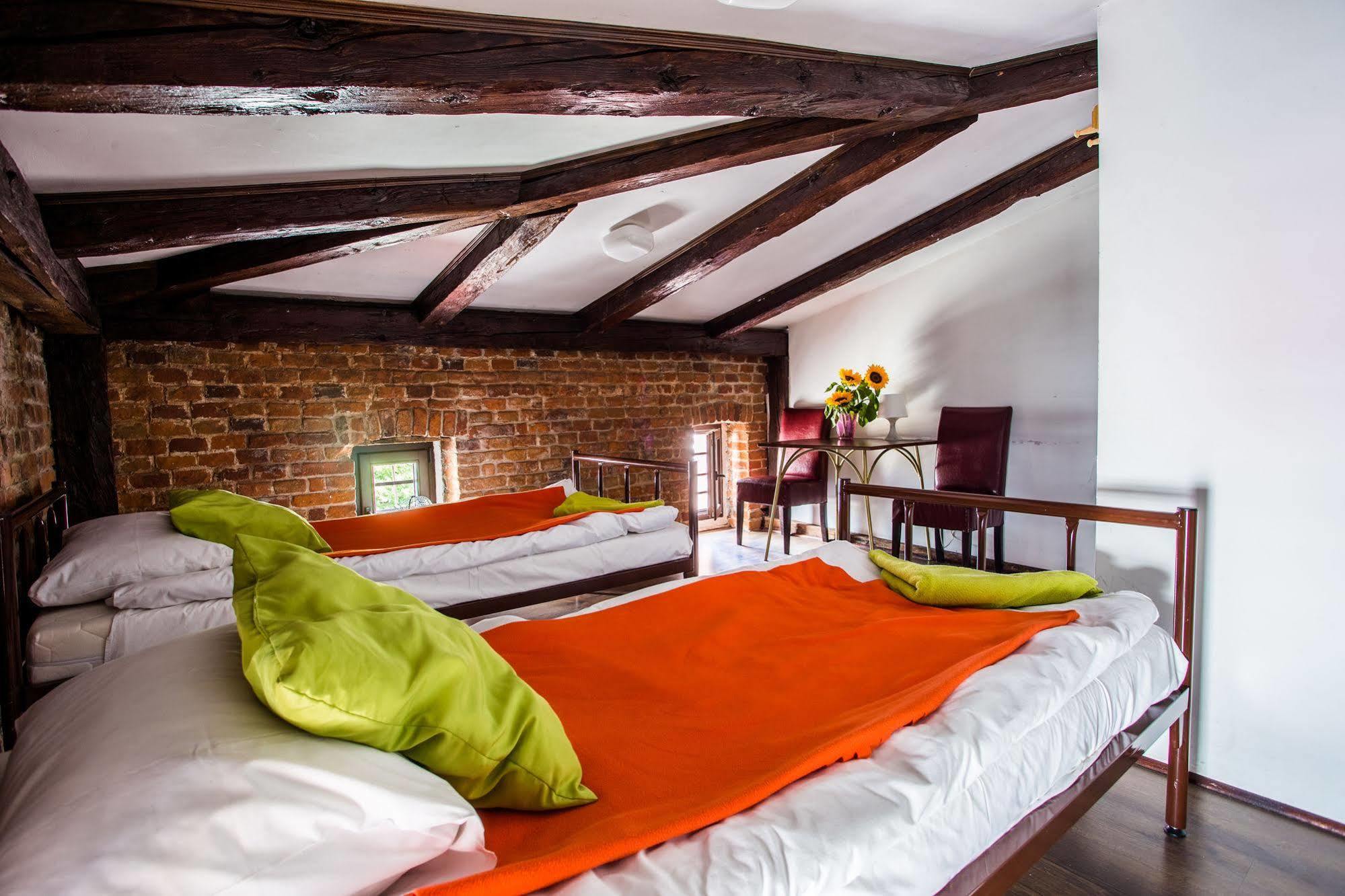 Pink Panther's Hostel *