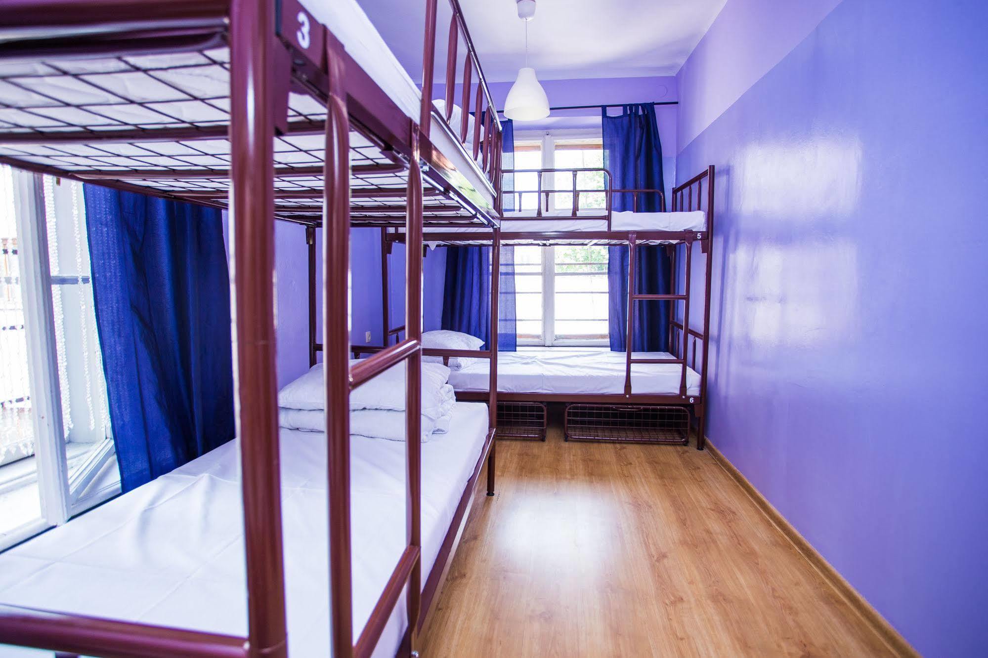 Pink Panther's Hostel