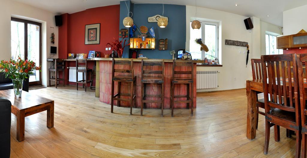 Albergue Mundo