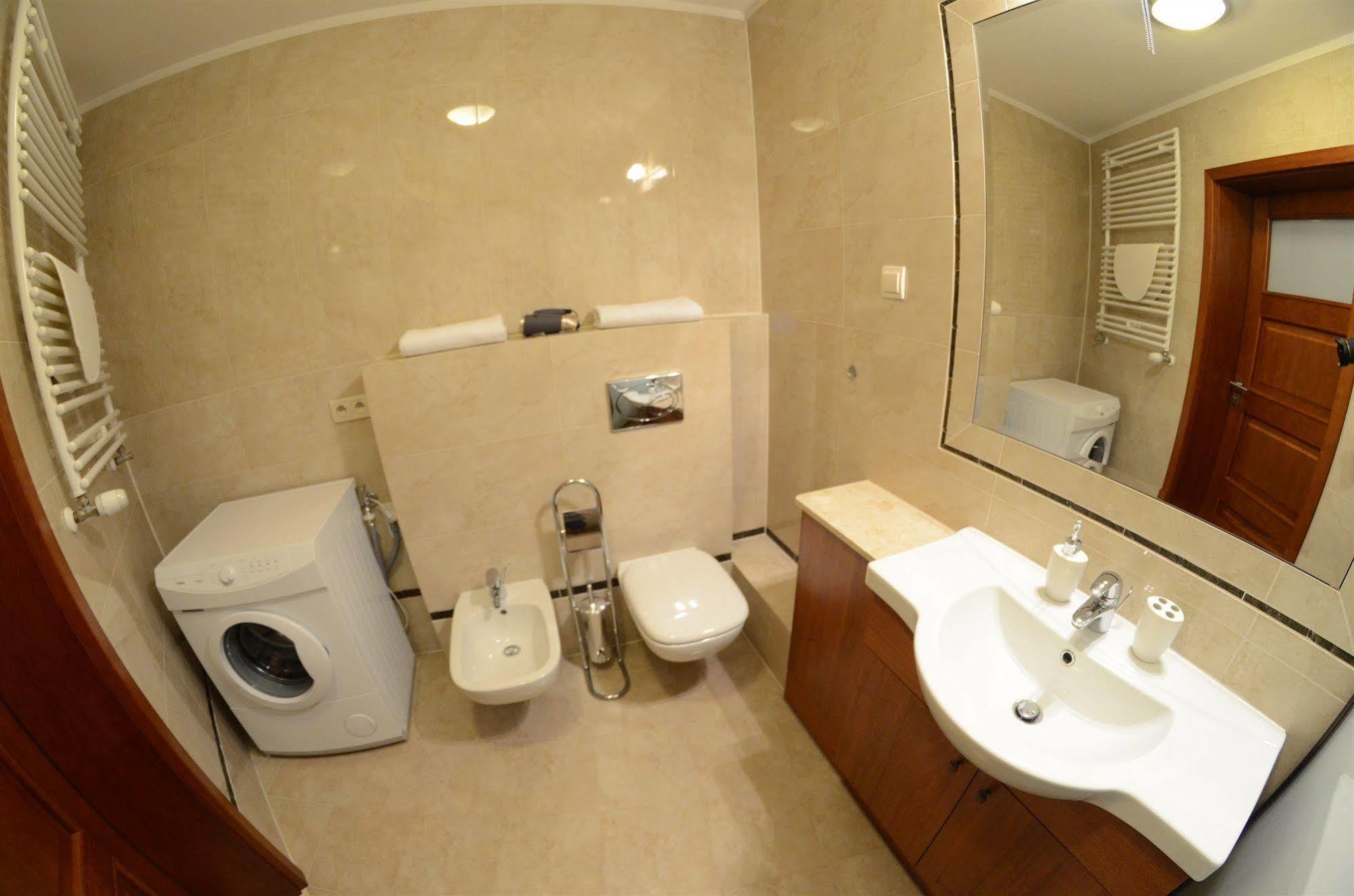 Aparthotel Angel Center Krakow